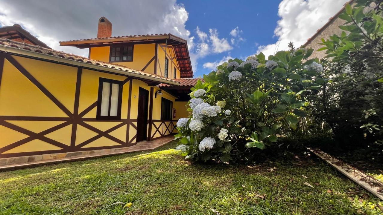Pousada Lago Azul Monte Verde  Esterno foto